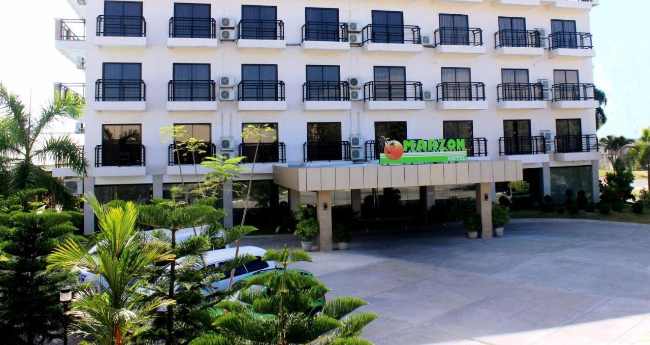 Marzon Hotel Kalibo Exteriör bild
