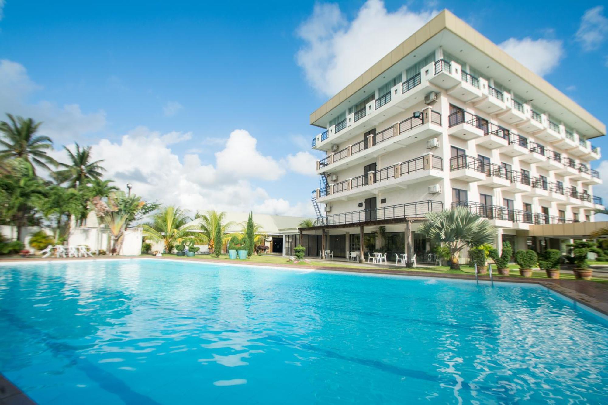 Marzon Hotel Kalibo Exteriör bild